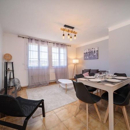Appartement Tout Equipe Traversant 6 A 8 Couchages Marseille Exteriör bild