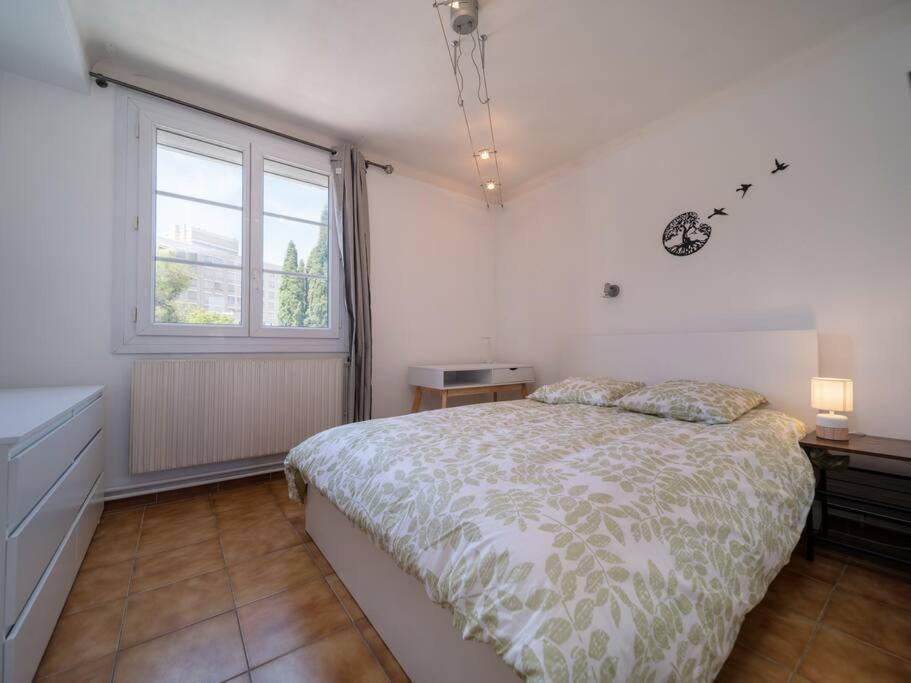 Appartement Tout Equipe Traversant 6 A 8 Couchages Marseille Exteriör bild