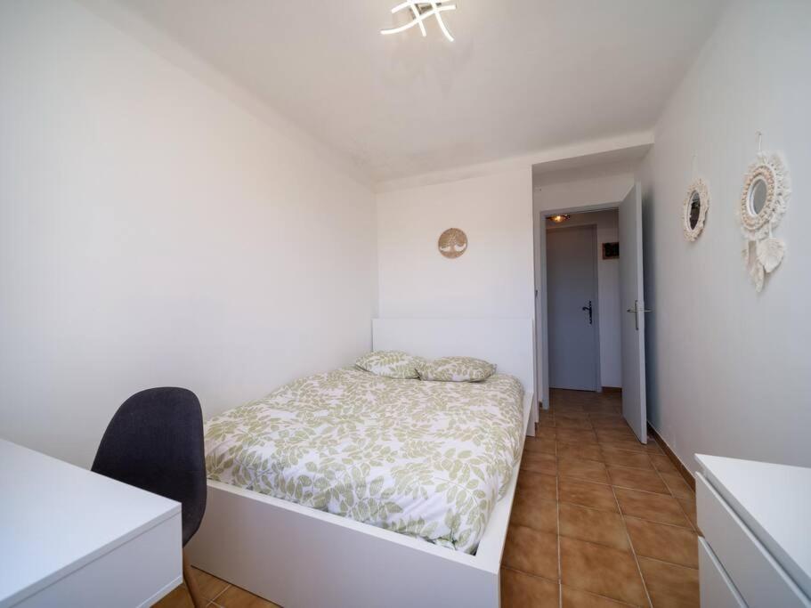 Appartement Tout Equipe Traversant 6 A 8 Couchages Marseille Exteriör bild